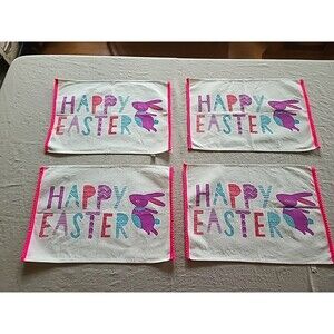 Happy Easter Placemats